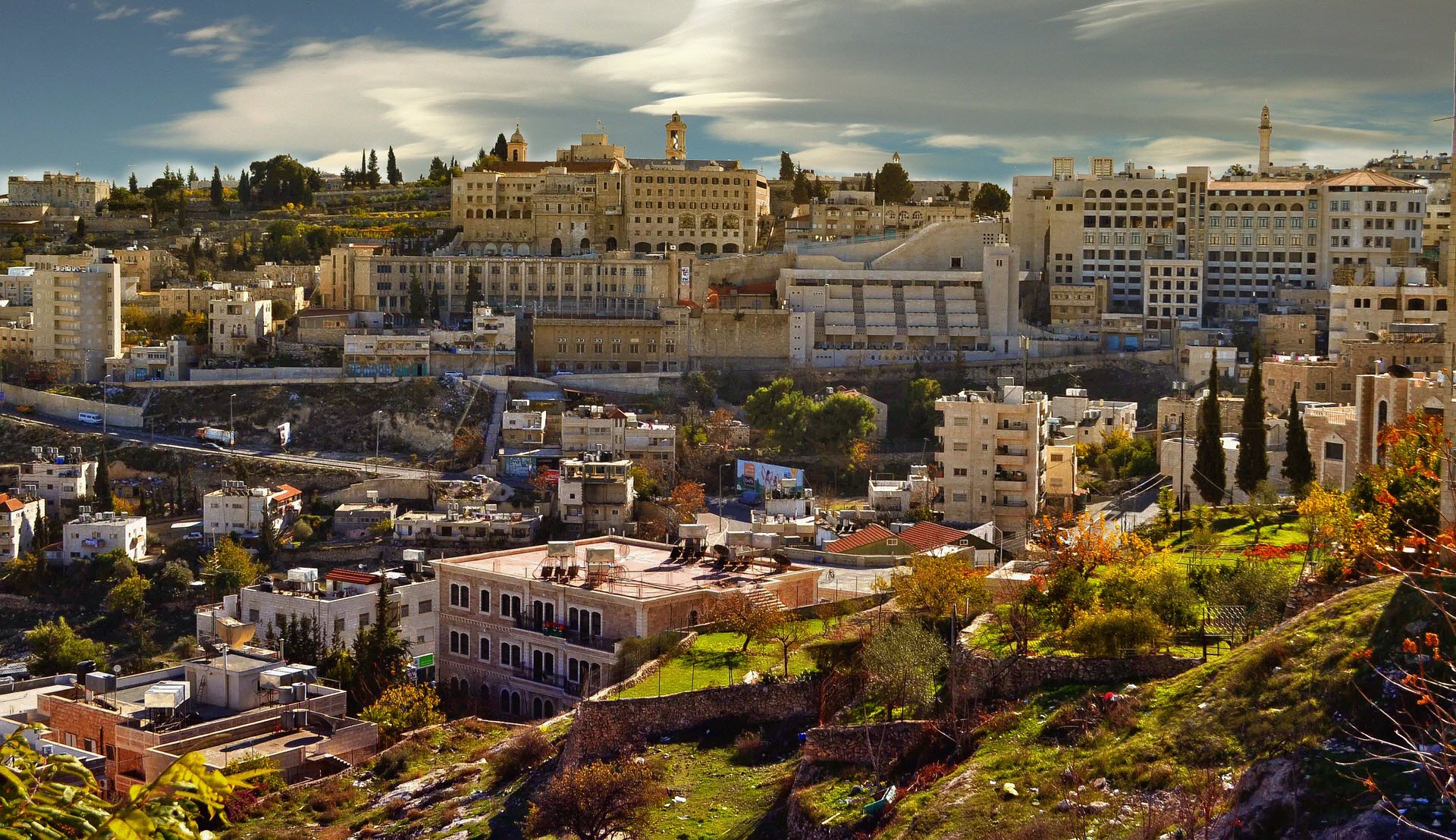 Вифлеем (Бейт-Лехем) | ZoomIsrael