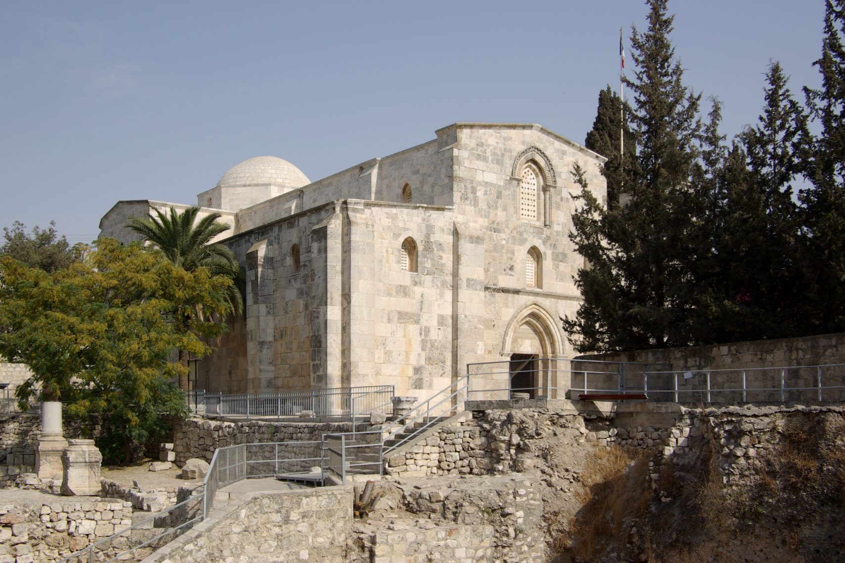 храм рождества богородицы иерусалим